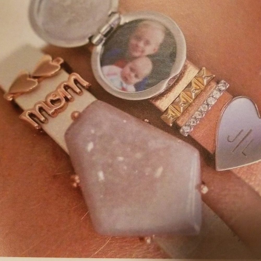 Druzy stone